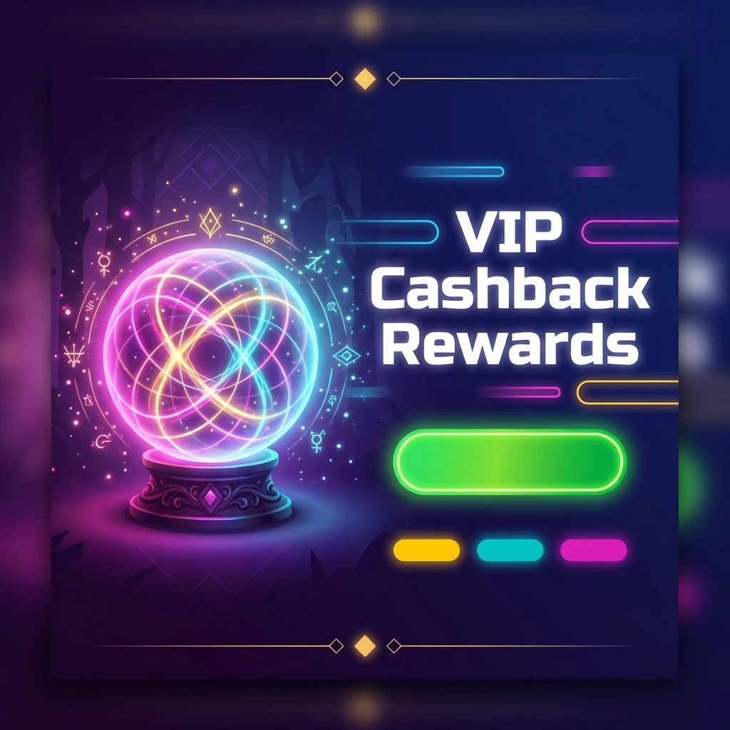VIP Cashback Rewards