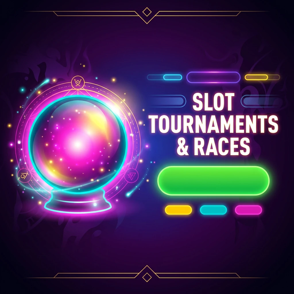 Slot Tournaments & Races